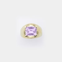 Elara Purple Ring
