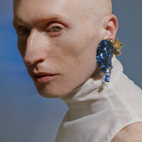 Azul Earcuff