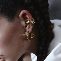 Mini Miuna Earrings