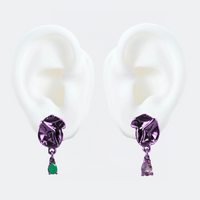 Mini Color Izamal Earrings