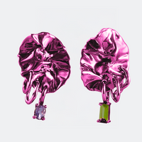 Mini Color Iguala Earrings