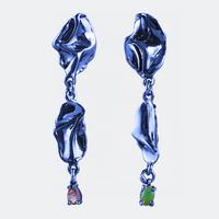 Mini Color Acapulco Earrings