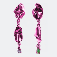 Mini Color Acapulco Earrings