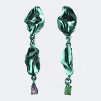 Mini Color Acapulco Earrings