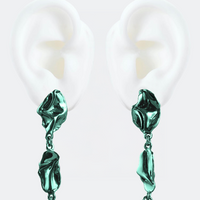 Mini Color Acapulco Earrings