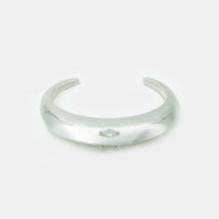 Adrastea Cuff Silver