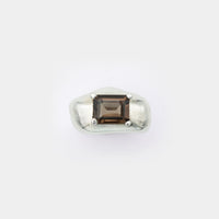 Supernova Silver Ring