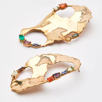 Limba earrings