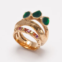 Galium ring