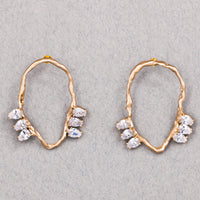Dual Daphne earrings