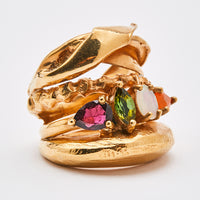 Lambi ring