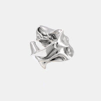silver Miuna Earcuff