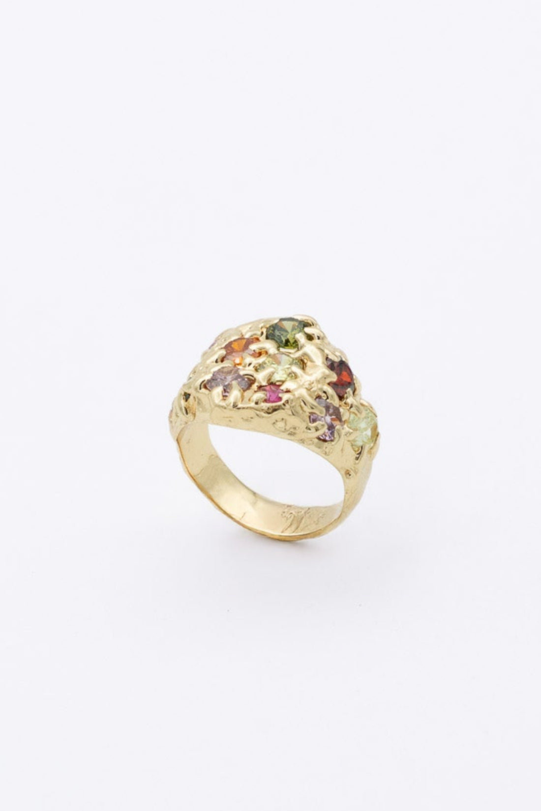 Solstizio ring