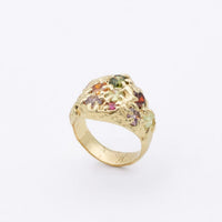 Solstizio ring