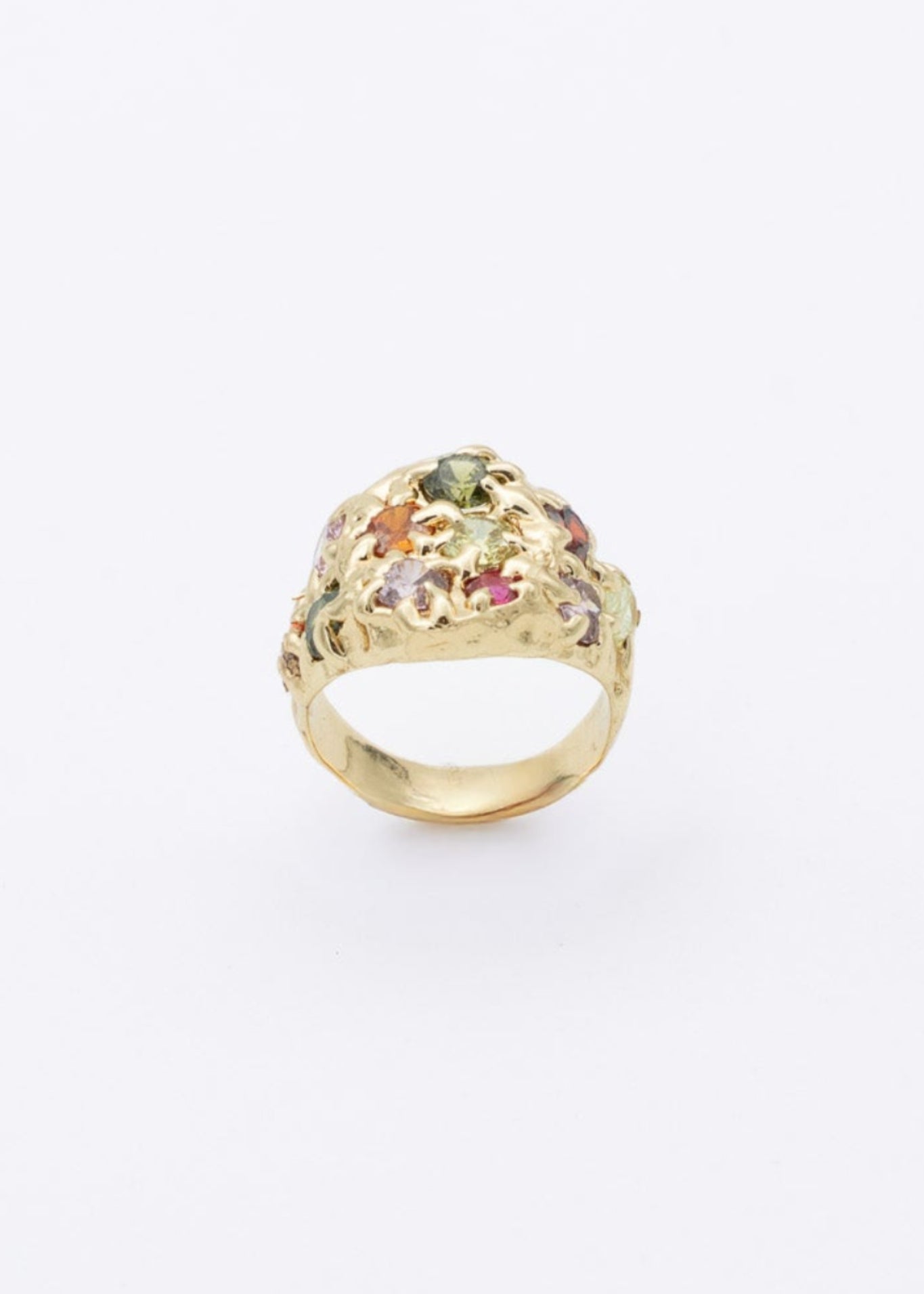 Solstizio ring