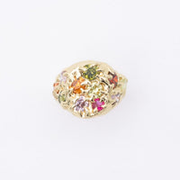 Solstizio ring