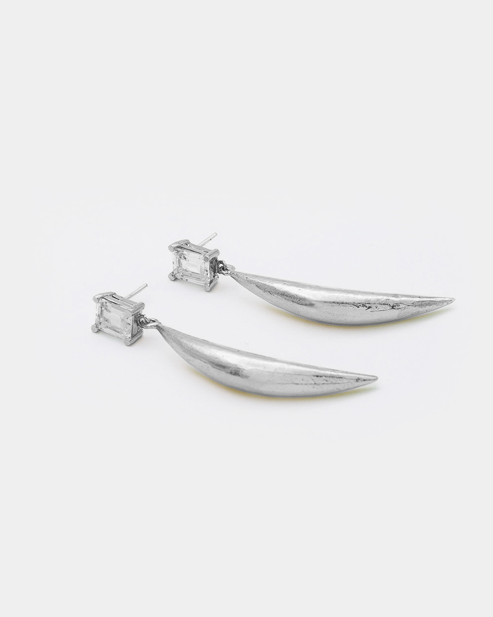 Callisto Silver Earrings