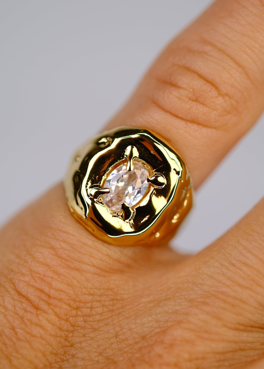 Equinoctium Ring