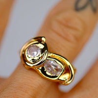 Double Sun Ring