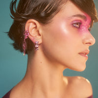 Mini Color Acapulco Earrings