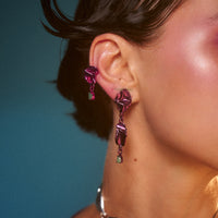 Mini Color Izamal Earrings