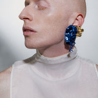 Azul Earcuff