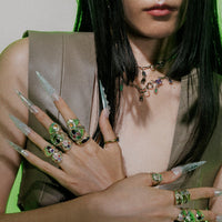 Sumiko ring