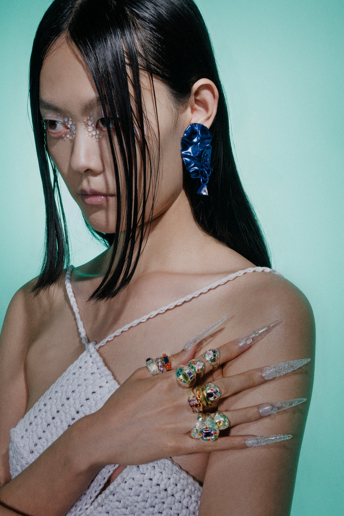 Color Iguala Earrings