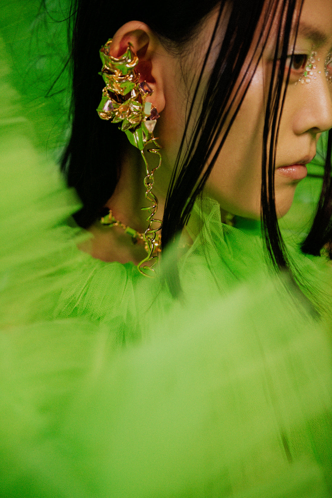 Miuna Earcuff