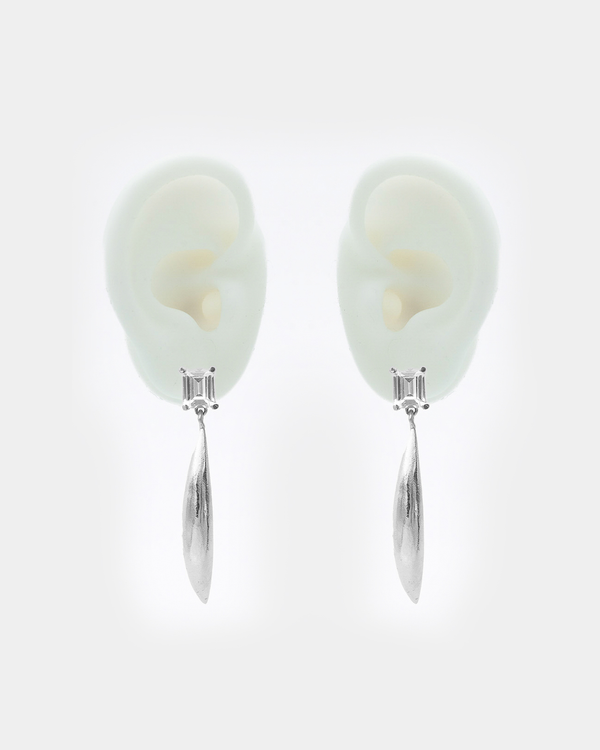Callisto Silver Earrings