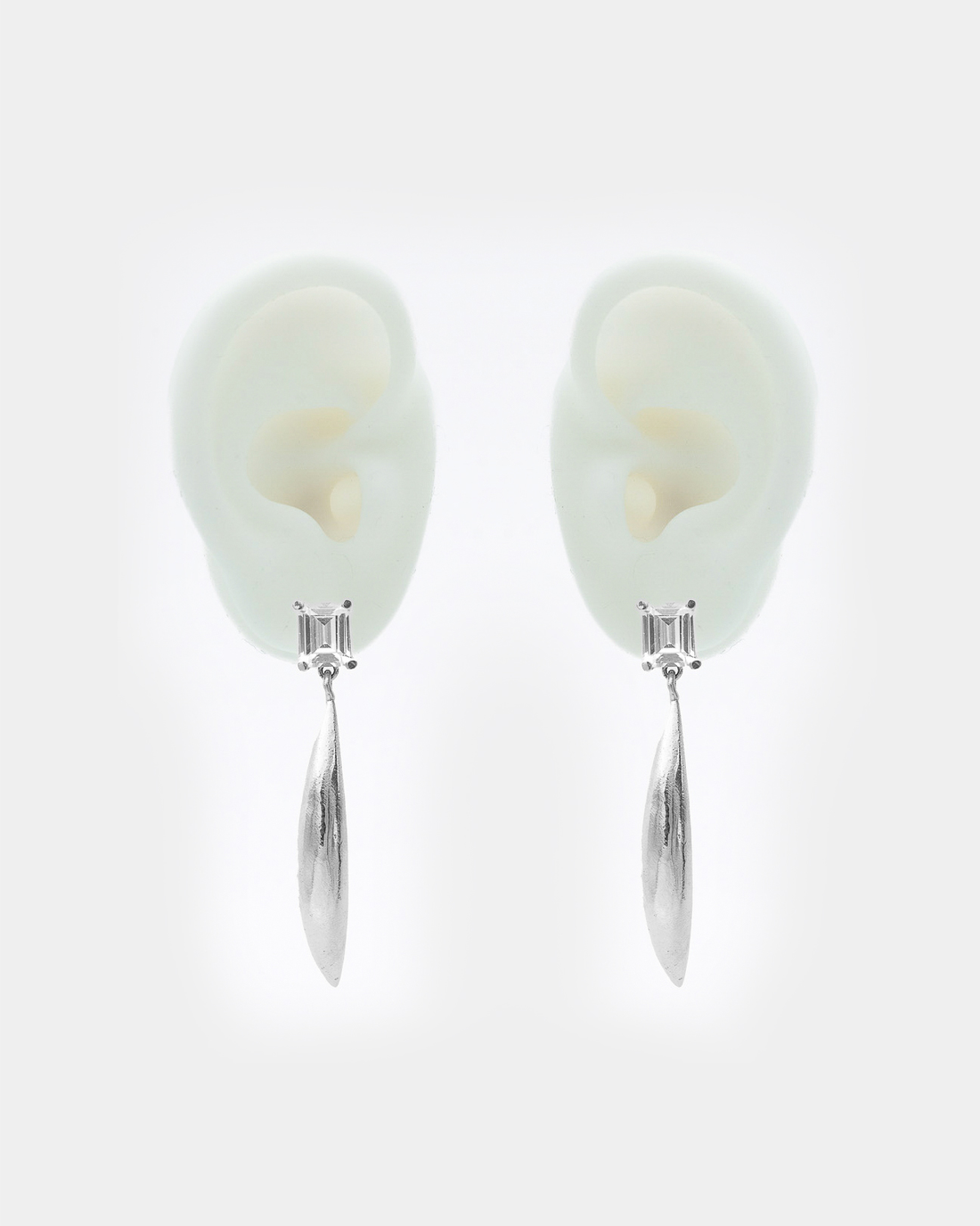 Callisto Silver Earrings