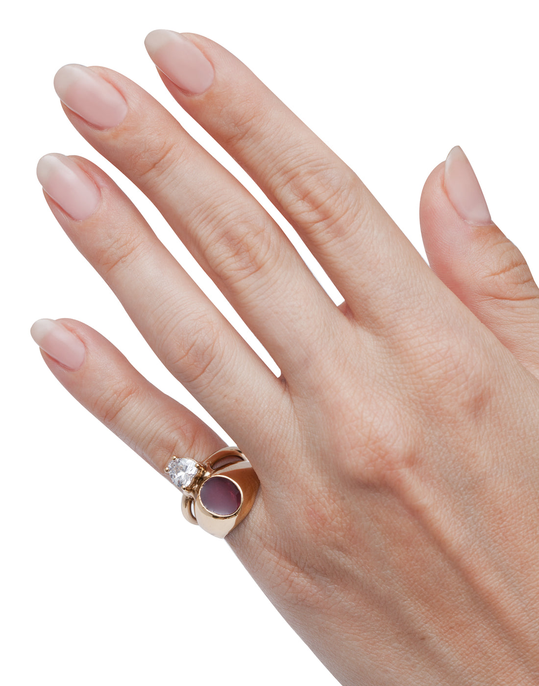 Sigillum ring w/ little heart