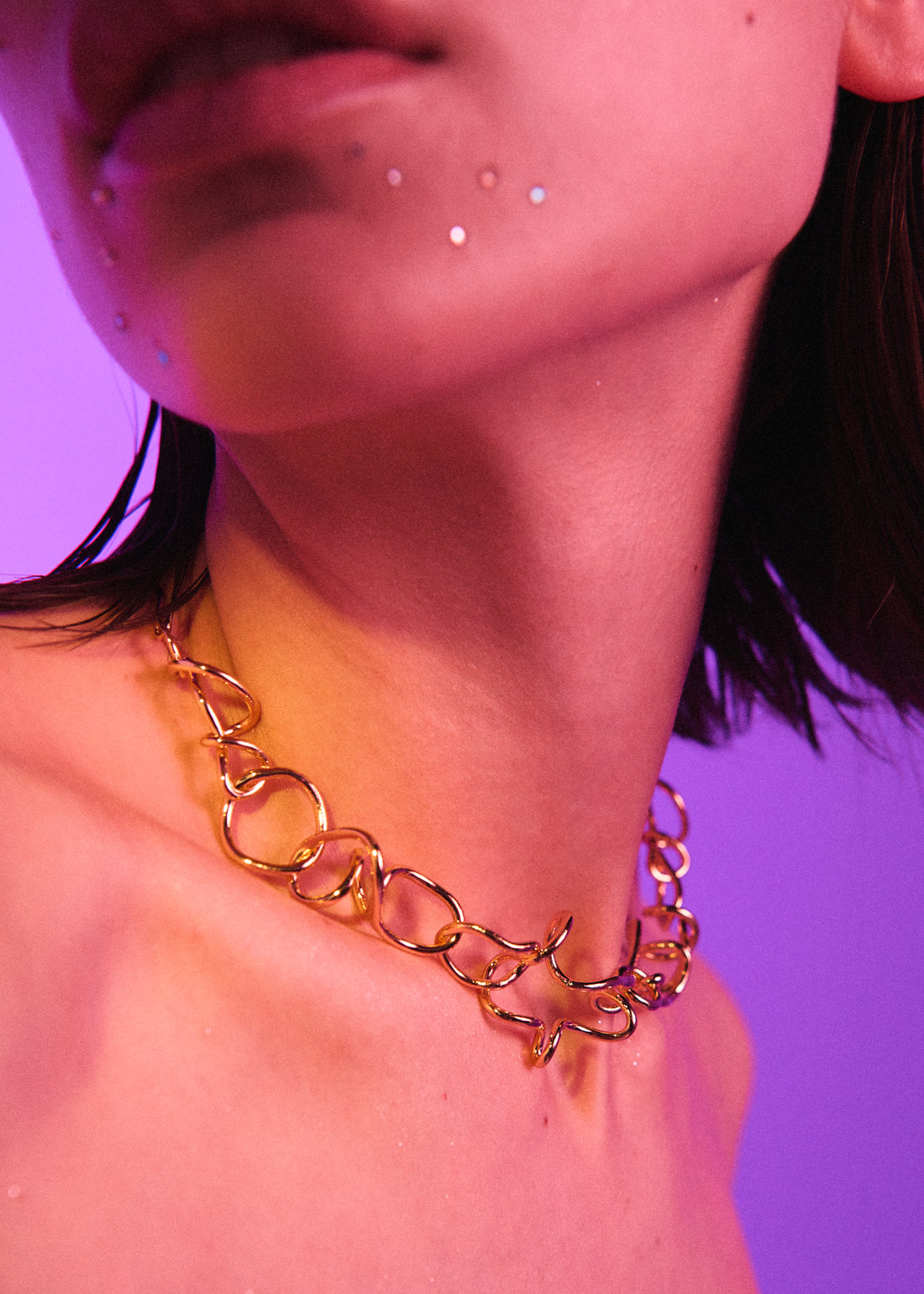 Morelia Necklace