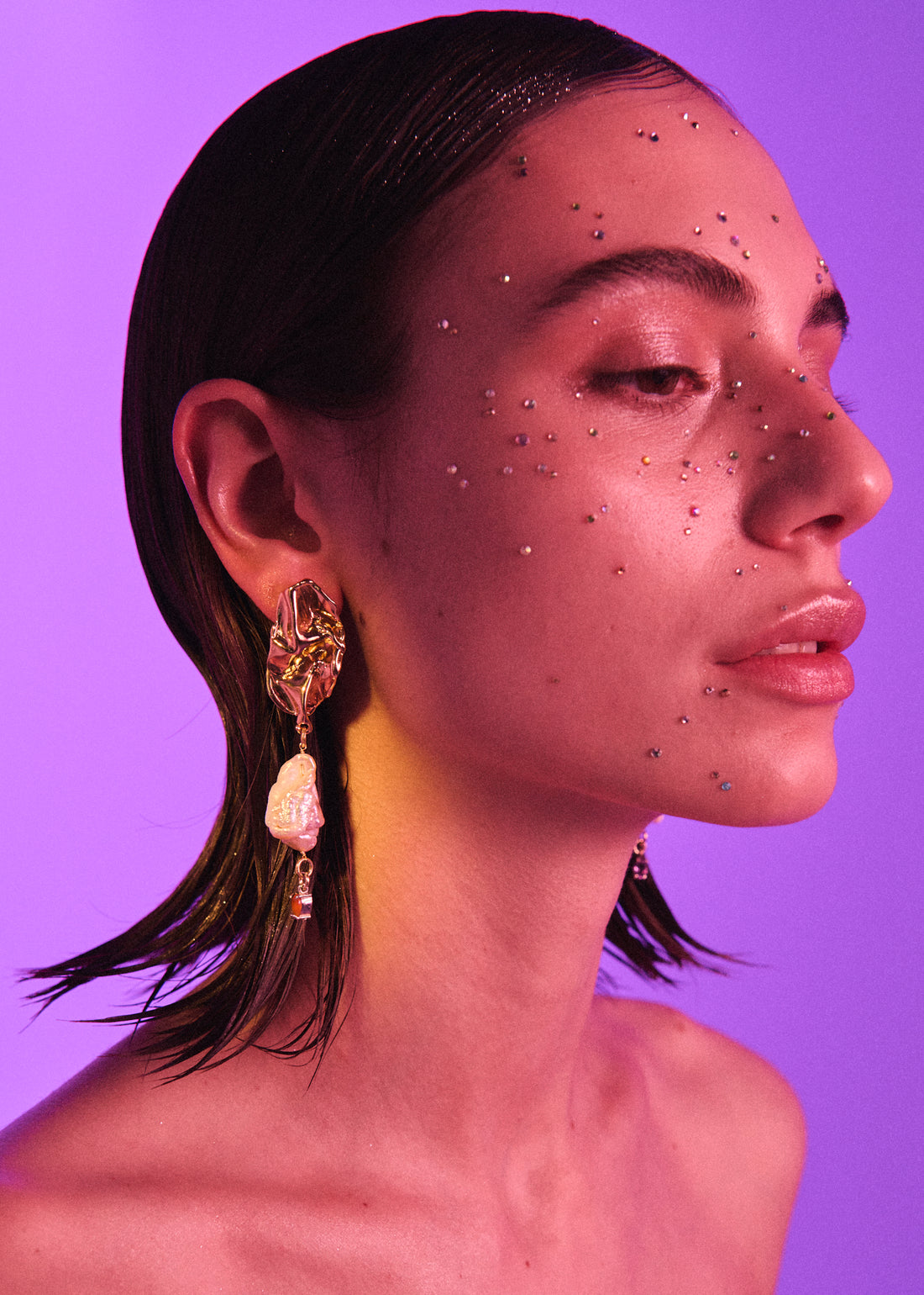 Izamal Earrings