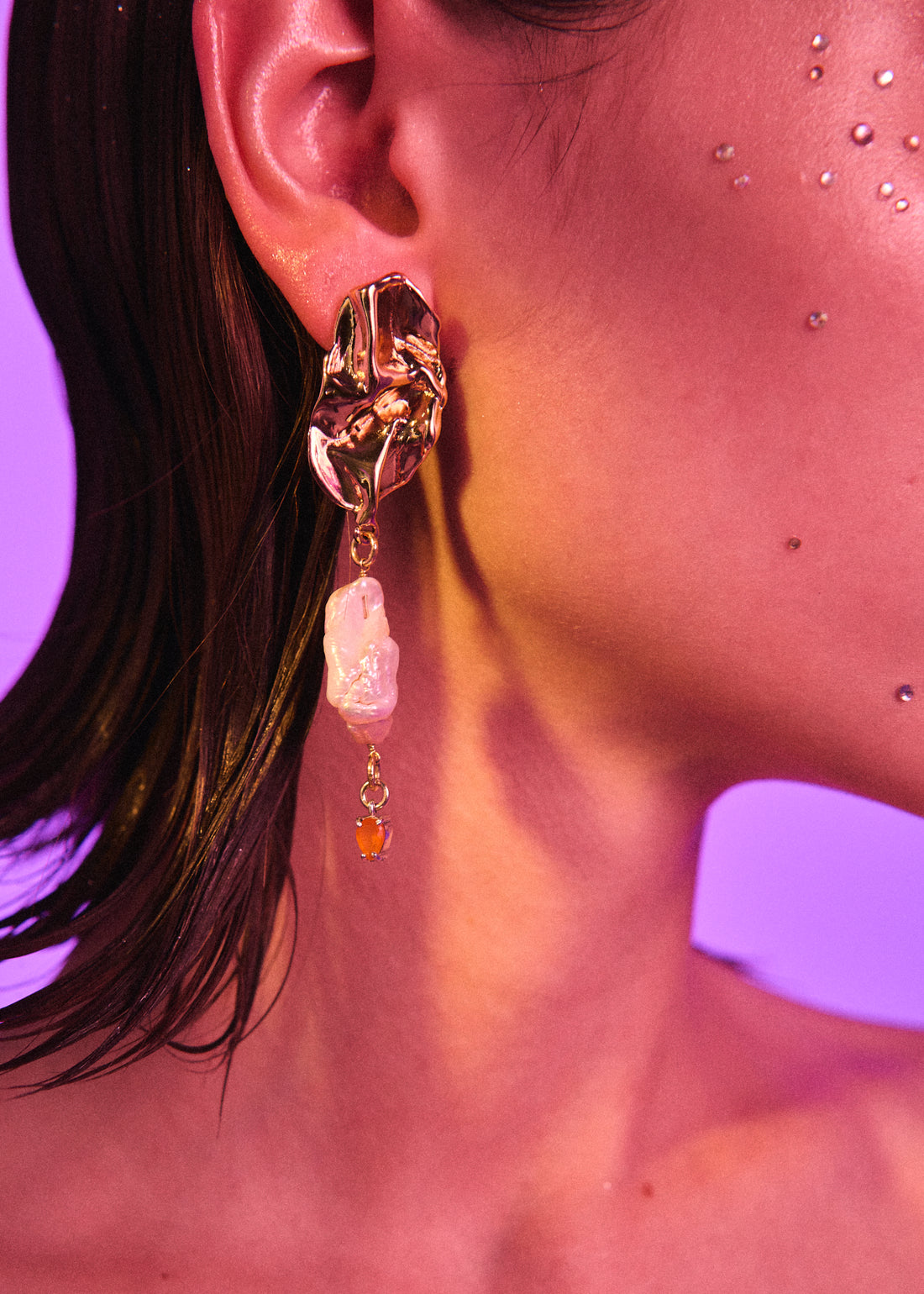 Izamal Earrings