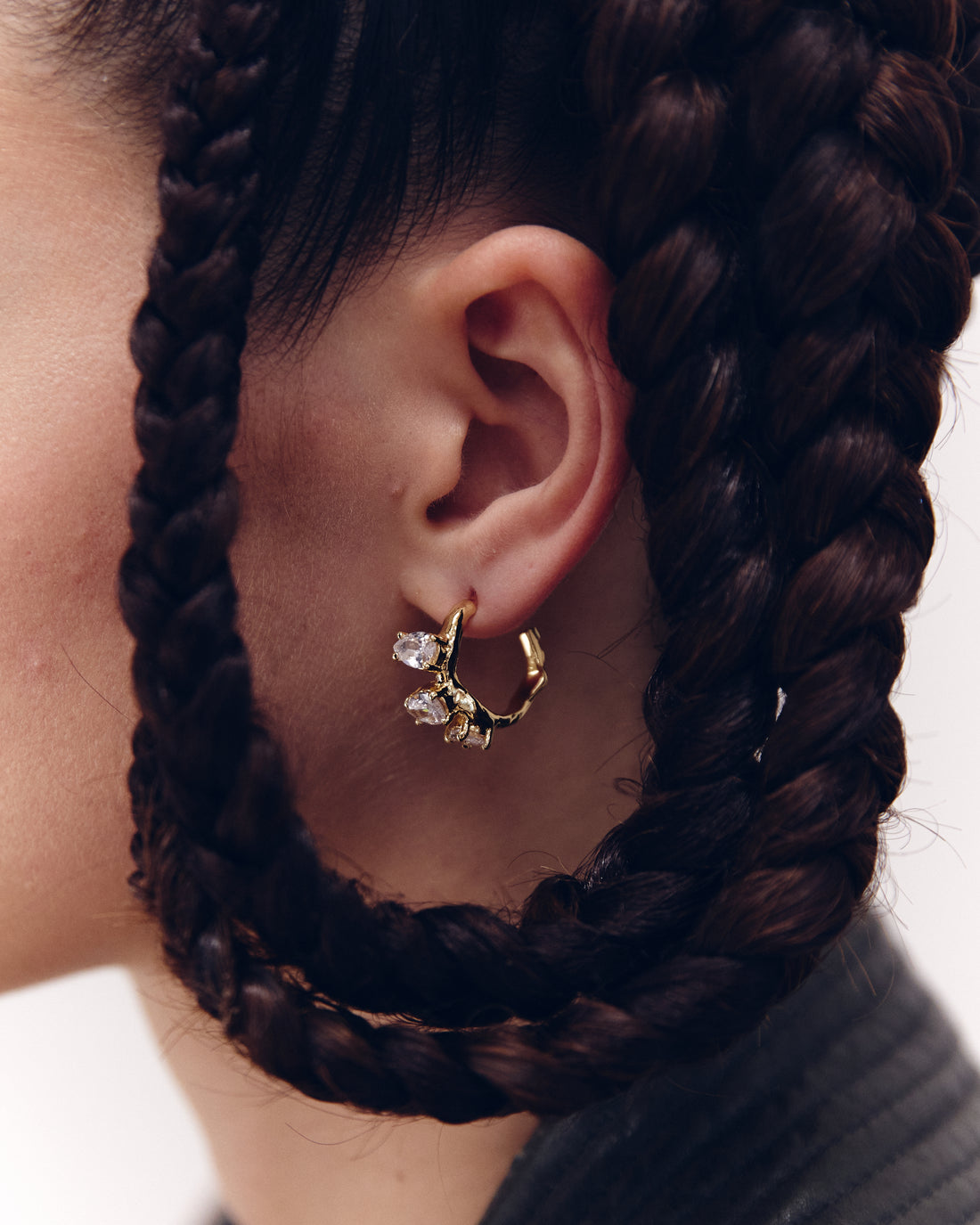 Mini Aita Earrings