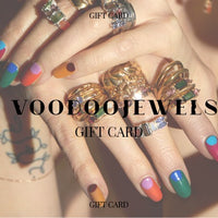 Voodoo Jewels Gift Card