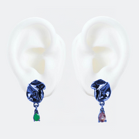 Mini Color Izamal Earrings