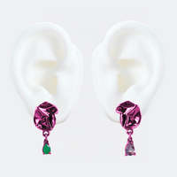 Mini Color Izamal Earrings