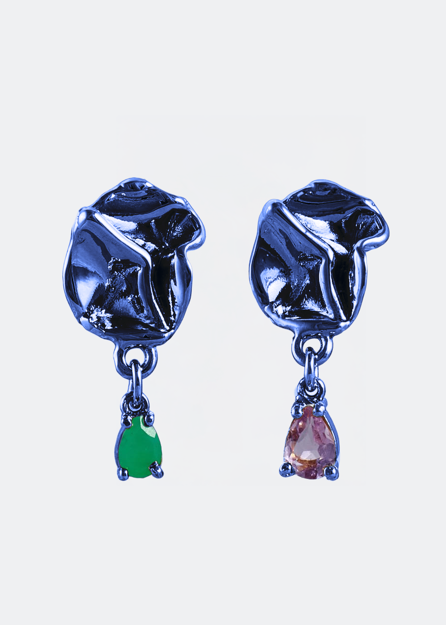 Mini Color Izamal Earrings