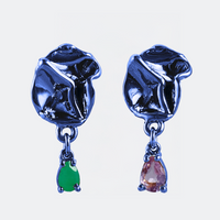 Mini Color Izamal Earrings