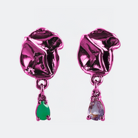 Mini Color Izamal Earrings