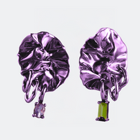 Mini Color Iguala Earrings