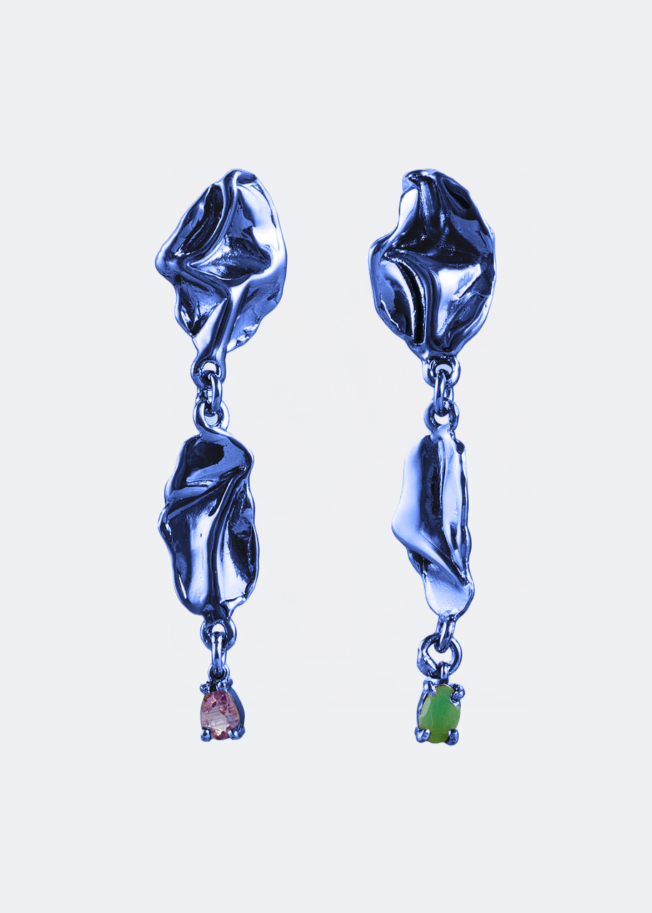 Mini Color Acapulco Earrings