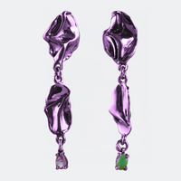 Mini Color Acapulco Earrings
