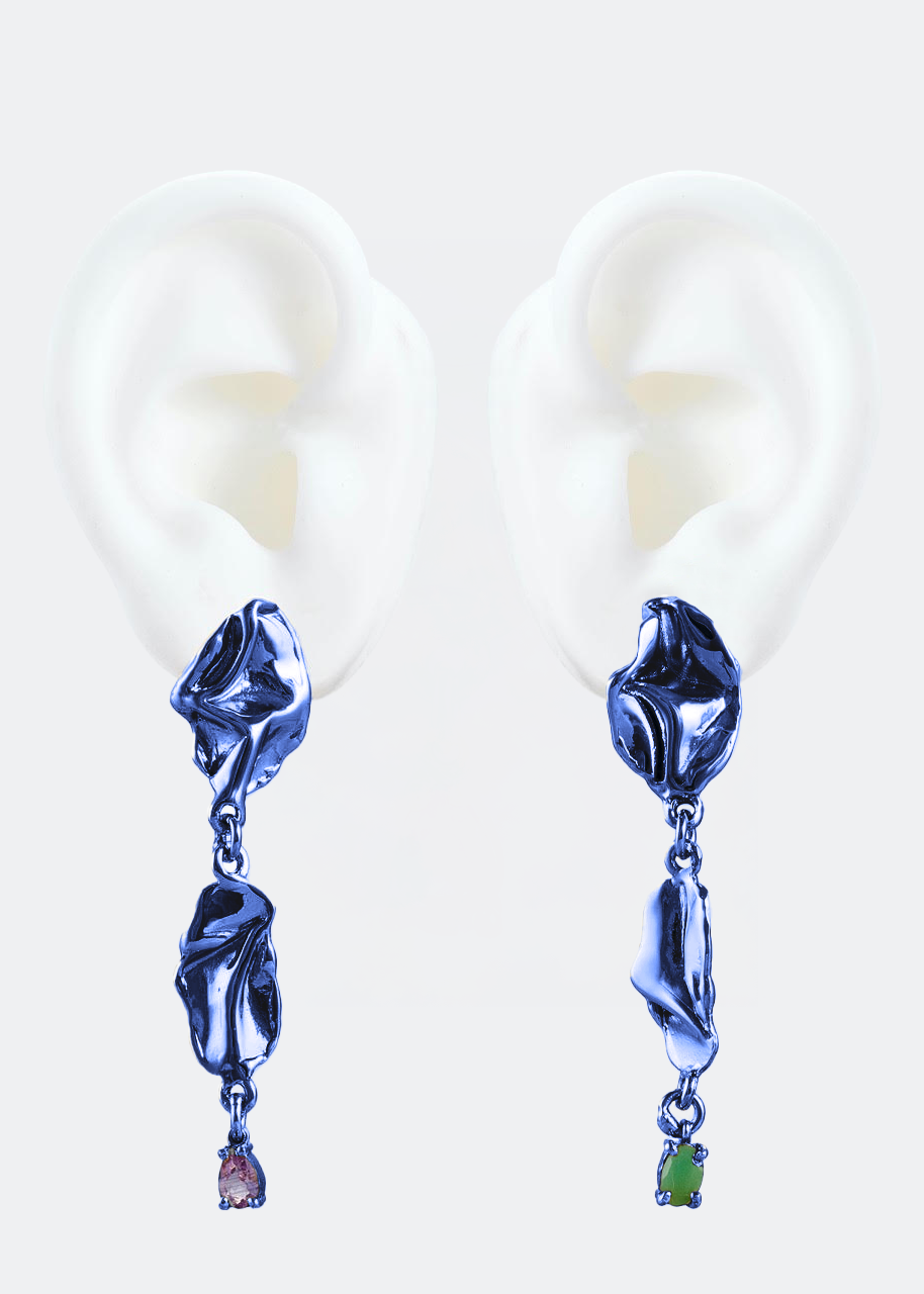Mini Color Acapulco Earrings