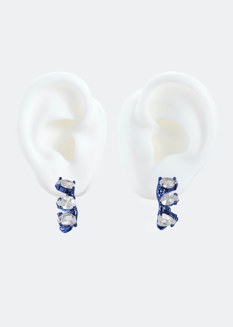 Mini Color Aita Earrings