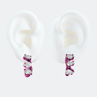 Mini Color Aita Earrings