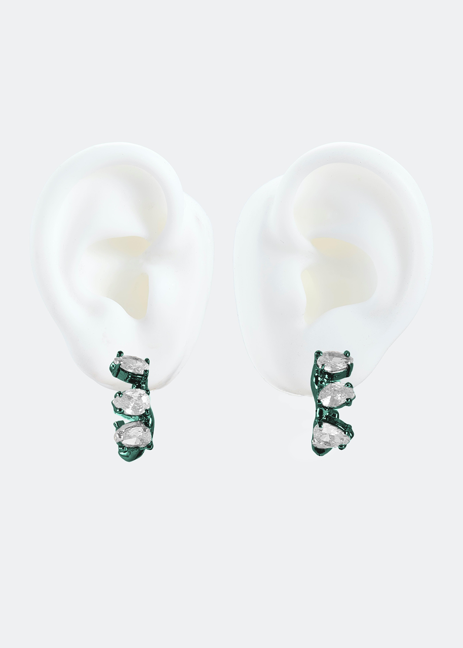 Mini Color Aita Earrings