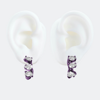 Mini Color Aita Earrings